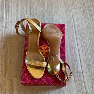 Tory Burch Shoes - Tory Burch Elana 85MM Sandal Tory Burch Shoes - Tory Burch Elana 85MM Sandal